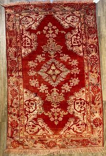 Turkish Carpet, 6'9" x 4'3"