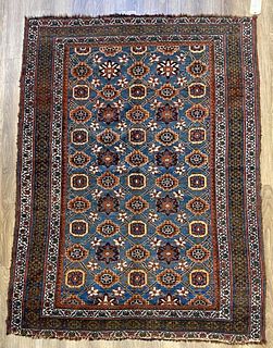 Varamin Carpet, 6'2-1/2" x 4'9"