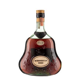JA's. Hennessy & C°. V.V.X.S.O.P. Cognac. France. En presentación de 700 ml.