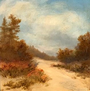 Earl Howell Reed  (1863-1931) Indiana Dunes
