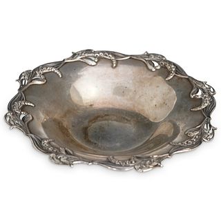 Tiffany & Co Makers Sterling Silver Bowl