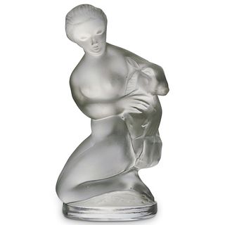 Lalique Crystal "Diane" Figurine