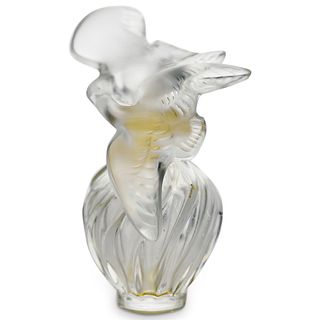 Lalique "L Air du Temps" Perfume Crystal