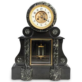 19th Ct. French Mantle Clock