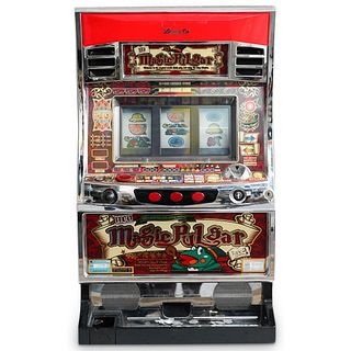 "Magic Pulsar" Slot Machine By Yamasa