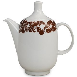 Rosenthal Plus Porcelain Tea Kettle