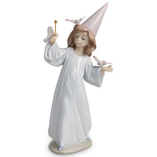 Lladro "Magical Moment" #6171 Porcelain Figurine