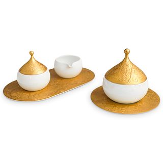 Rosenthal Zauberflote Porcelain Coffee Set