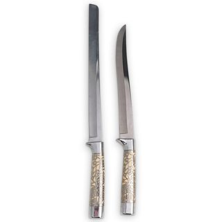 Carvel Hall Carving Knives