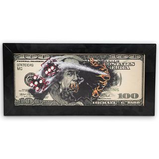 Michael Godard $100 Giclee on Canvas