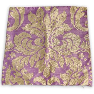 Italian Silk Pillow Cover