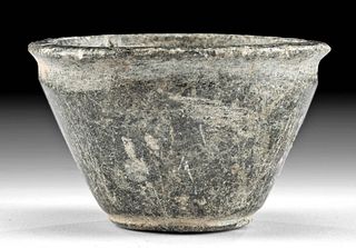 Egyptian Predynastic Naqada II Schist Bowl