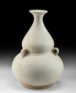 14th C. Thai Celadon Glazed Pottery Jar