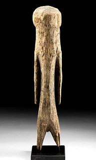 19th C. African Moba Wood Tchitcheri Figure