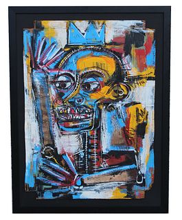Attri Basquiat