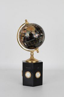 Tourist Globe/World Clock