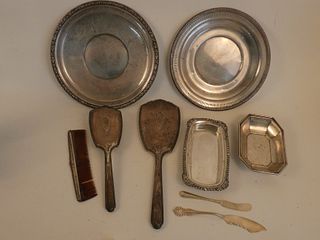 LOT ASSORTED STERLING SILVER