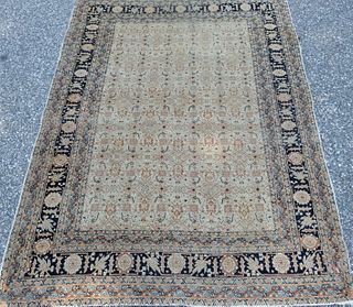 ANTIQUE PERSIAN SCATTER RUG 