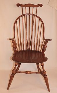 WALLACE NUTTING WINDSOR CHAIR 
