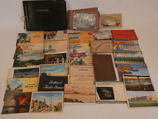OVER 3000 OLD POSTCARDS