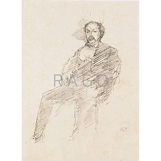 James Abbot McNeill Whistler (American, 1834-1903)