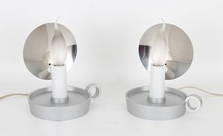 Pair Marcel Wanders, B.L.O. Table Lamp