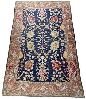 Persian Carpet, 8' 9" x 5' 9"