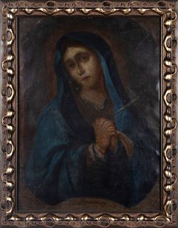 Ramon de Forres, Mater Dolorosa (Our Lady of Sorrows)