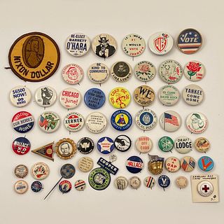75 Unusual Antique and Vintage Buttons