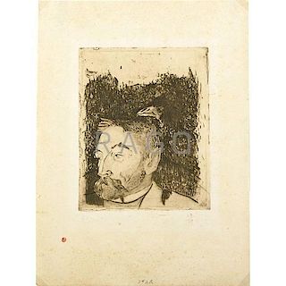 Paul Gauguin (French, 1848-1903)