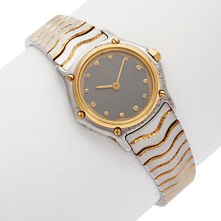 Ladies Ebel 18k, Stainless Steel Wristwatch