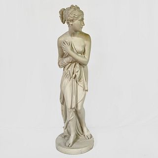 Cast Stone Figure of Venus