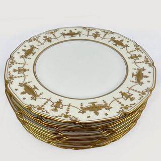 Royal Doulton Porcelain Plates