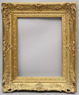 Louis XIV Giltwood Frame
