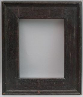 Whistler Style Quartersawn Oak Frame