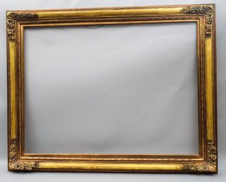 Large Louis XV Gilt Frame
