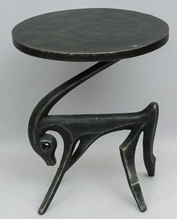 Modern Gazelle Side Table