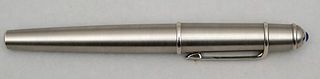 Cartier Silver Ballpoint Pen