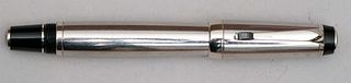 Montblanc Silver Boheme Ballpoint Pen