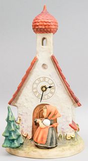 Hummel Chapel Time Clock