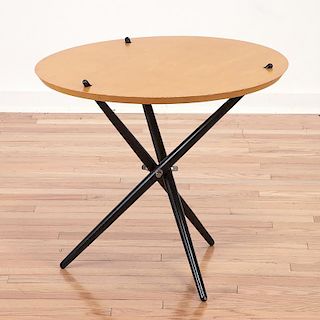 Hans Bellman for Knoll "Popsicle" occasional table