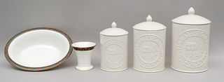 Lot of 5 Pieces Ralph Lauren Porcelain