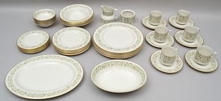 Royal Doulton, "Westfield" Pattern Service For 6