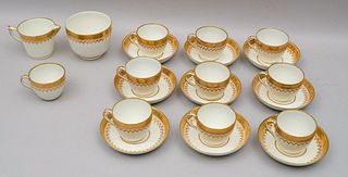 Lot of Early 19th Century Derby Porcelain