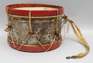 Columbian Exposition 1892 Snare Drum
