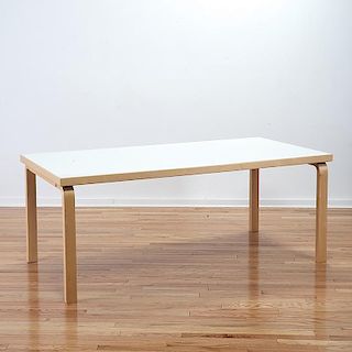 Alvar Aalto for Artek "83" dining table