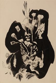 Yasuo Kuniyoshi - Plants & Flowers, c. 1935