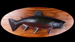 Lawrence Irvine - Trout III