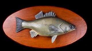 Lawrence Irvine - Yellow Perch