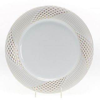 Hutschenreuther "d'Oro" pattern dinnerware service